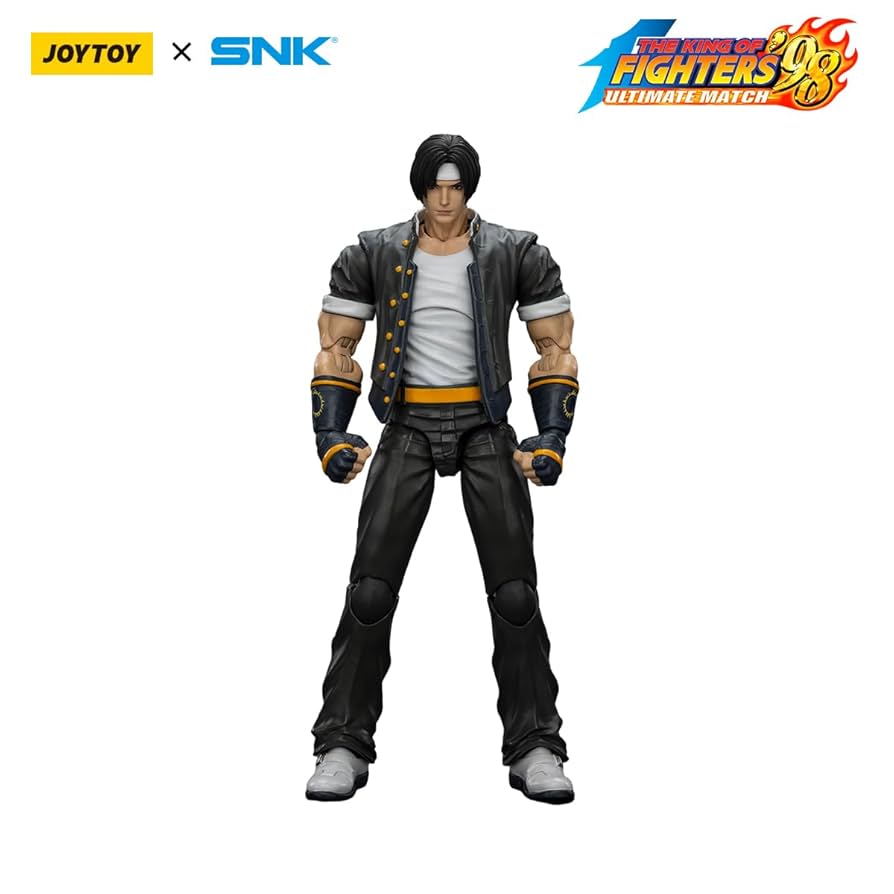 ⭐︎kyo⭐︎ JoyToy King of Fighter 98UM Kyo Kusanagi » Joytoy Figure